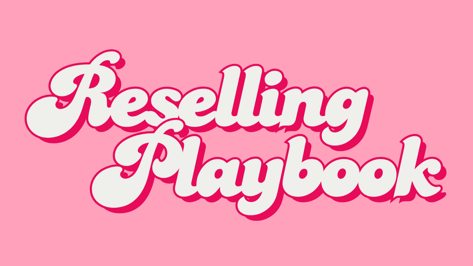 Reselling Suppliers